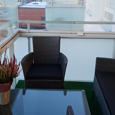 Apartment In City - Antinkatu Pori Dış mekan fotoğraf