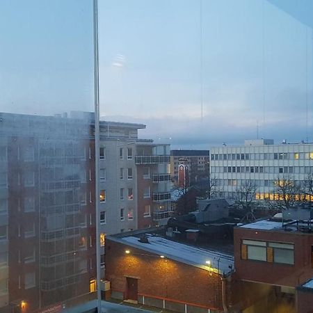 Apartment In City - Antinkatu Pori Dış mekan fotoğraf