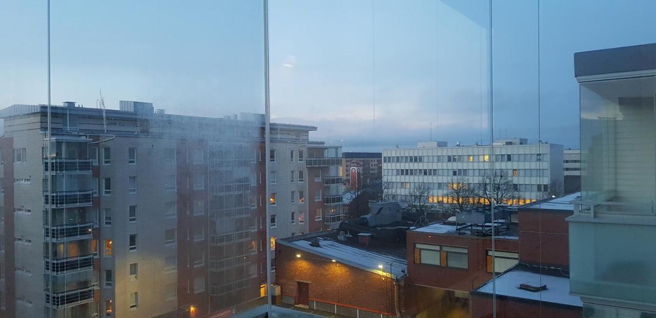 Apartment In City - Antinkatu Pori Dış mekan fotoğraf