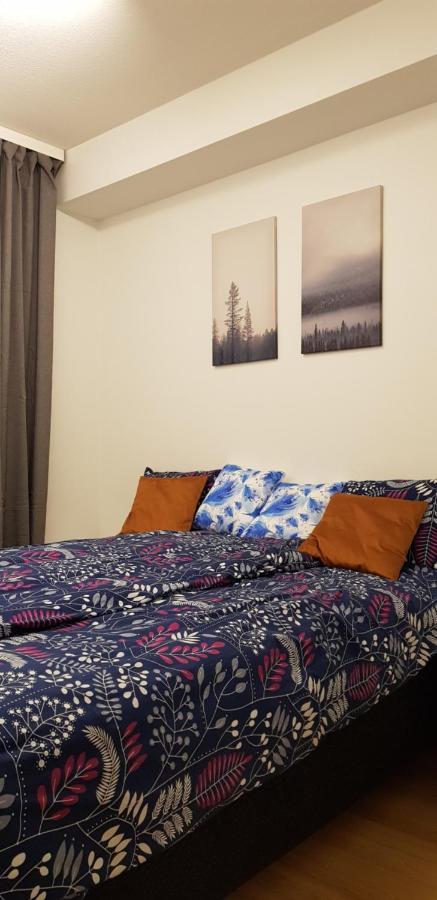Apartment In City - Antinkatu Pori Dış mekan fotoğraf